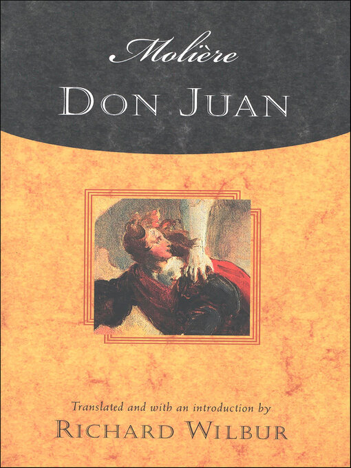 Title details for Don Juan by Molière - Wait list
